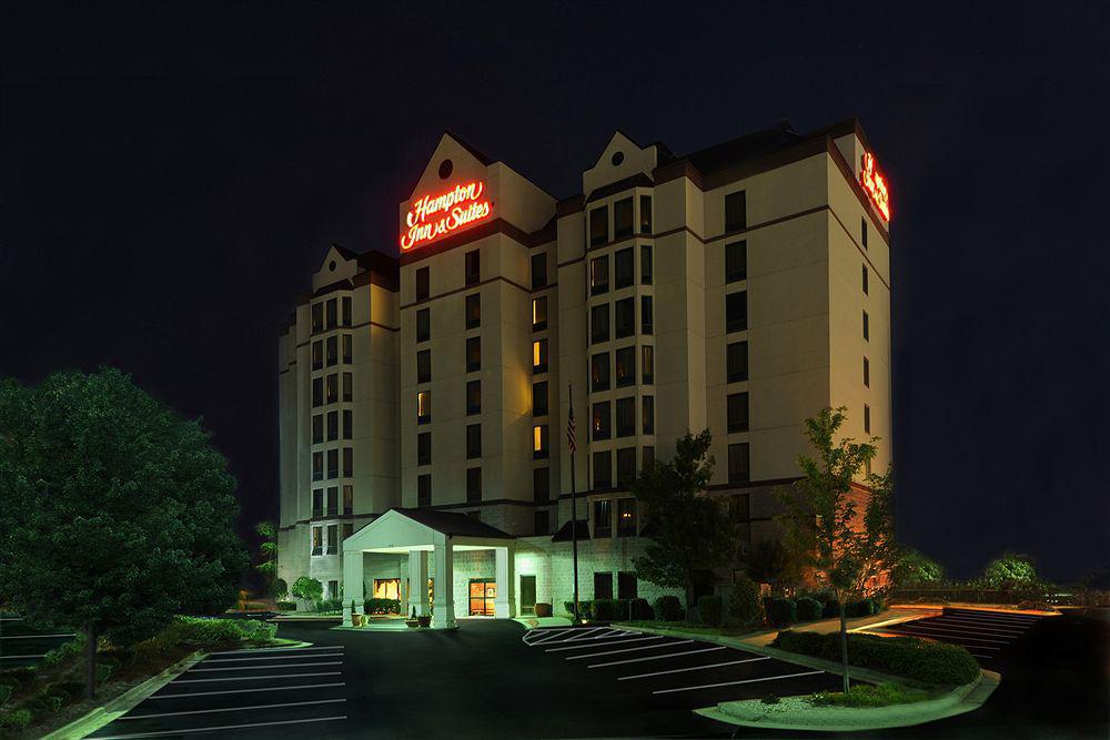 Hampton Inn & Suites Atlanta-Galleria Smyrna Εξωτερικό φωτογραφία