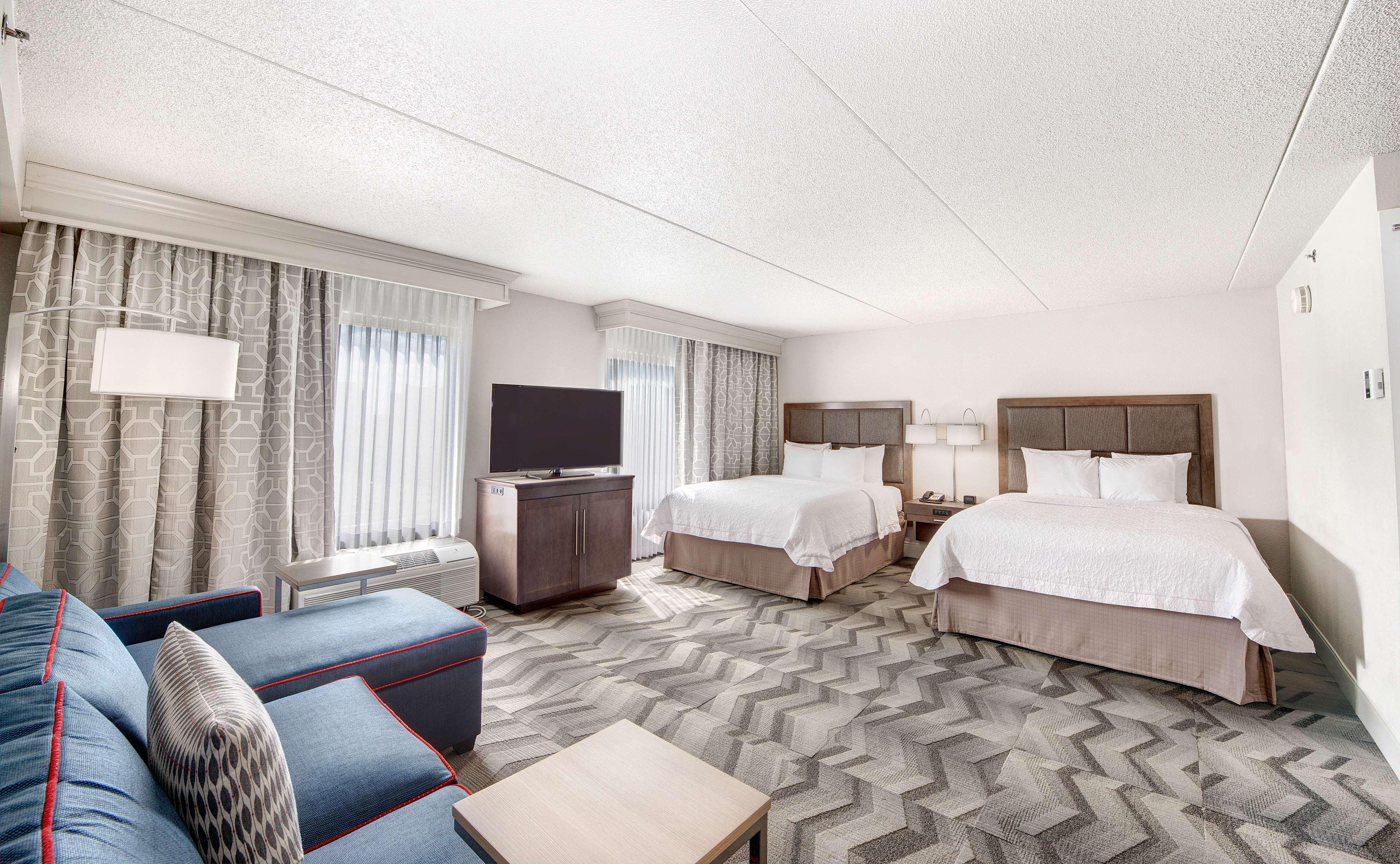 Hampton Inn & Suites Atlanta-Galleria Smyrna Εξωτερικό φωτογραφία