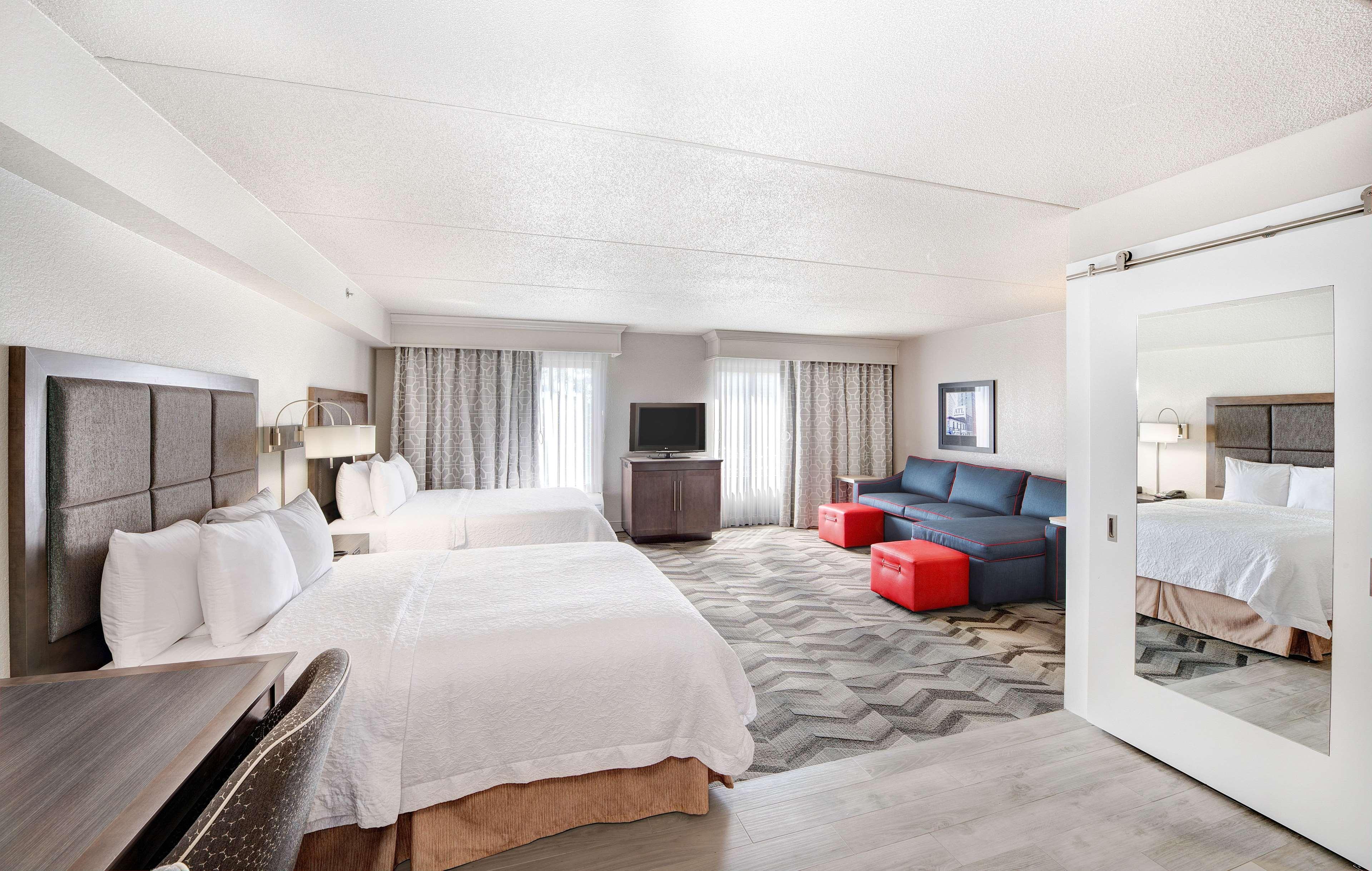 Hampton Inn & Suites Atlanta-Galleria Smyrna Εξωτερικό φωτογραφία