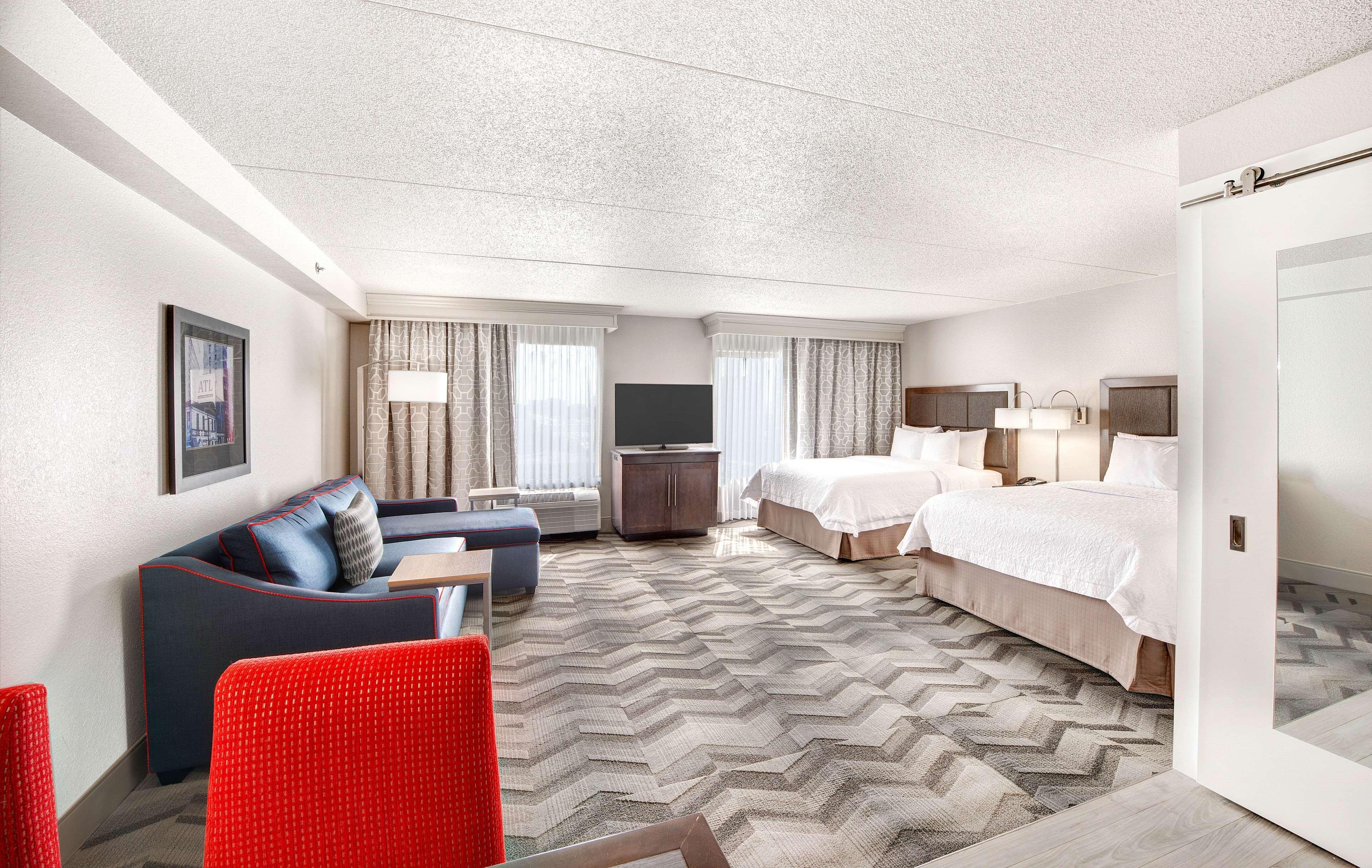Hampton Inn & Suites Atlanta-Galleria Smyrna Εξωτερικό φωτογραφία