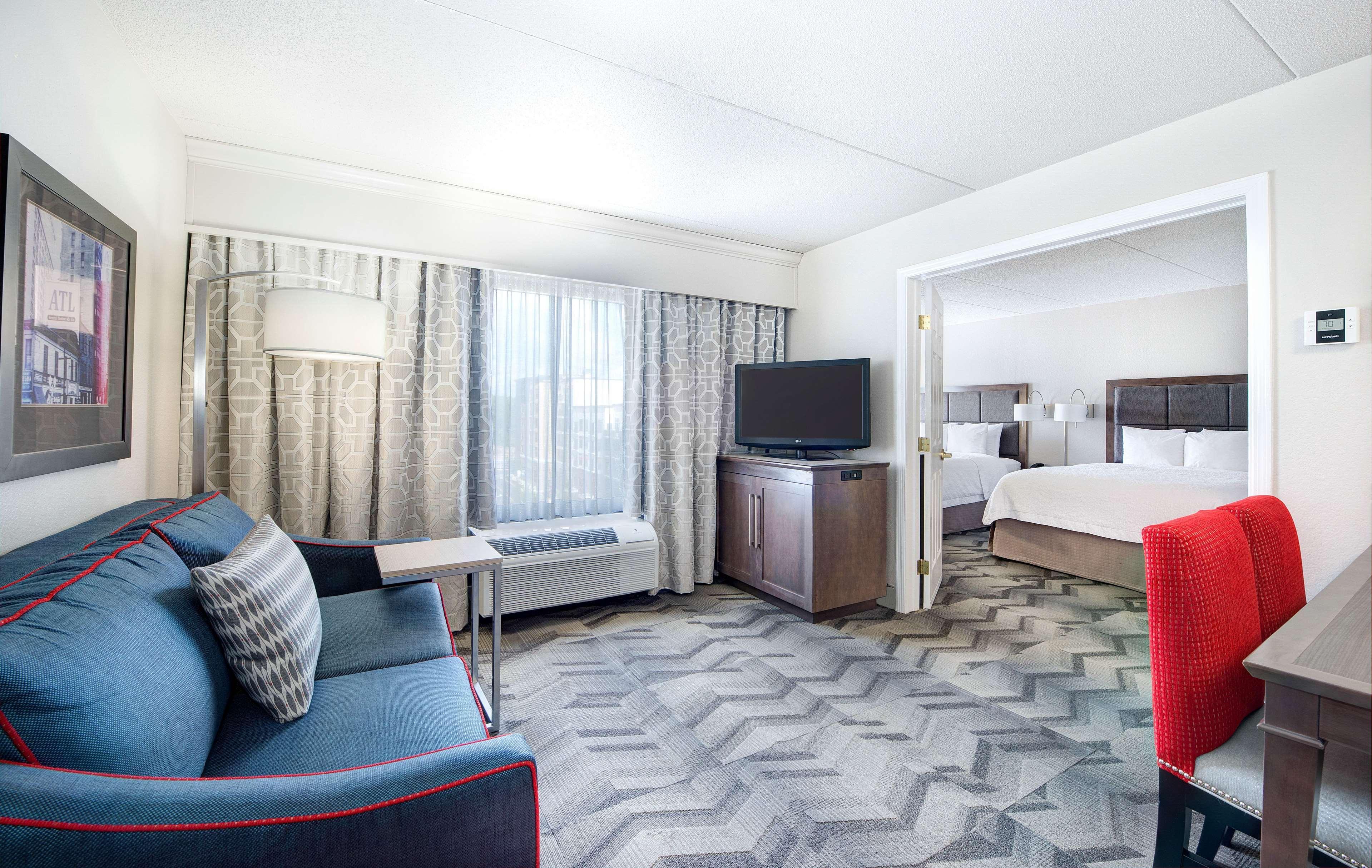 Hampton Inn & Suites Atlanta-Galleria Smyrna Εξωτερικό φωτογραφία