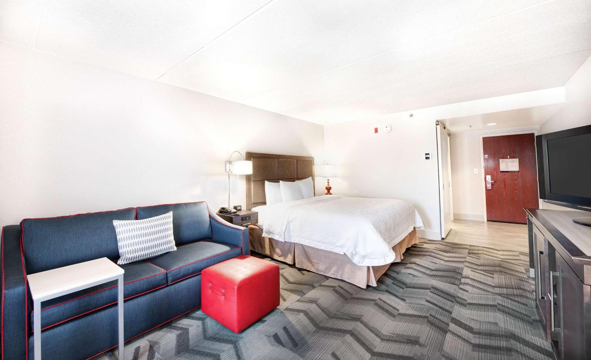 Hampton Inn & Suites Atlanta-Galleria Smyrna Εξωτερικό φωτογραφία