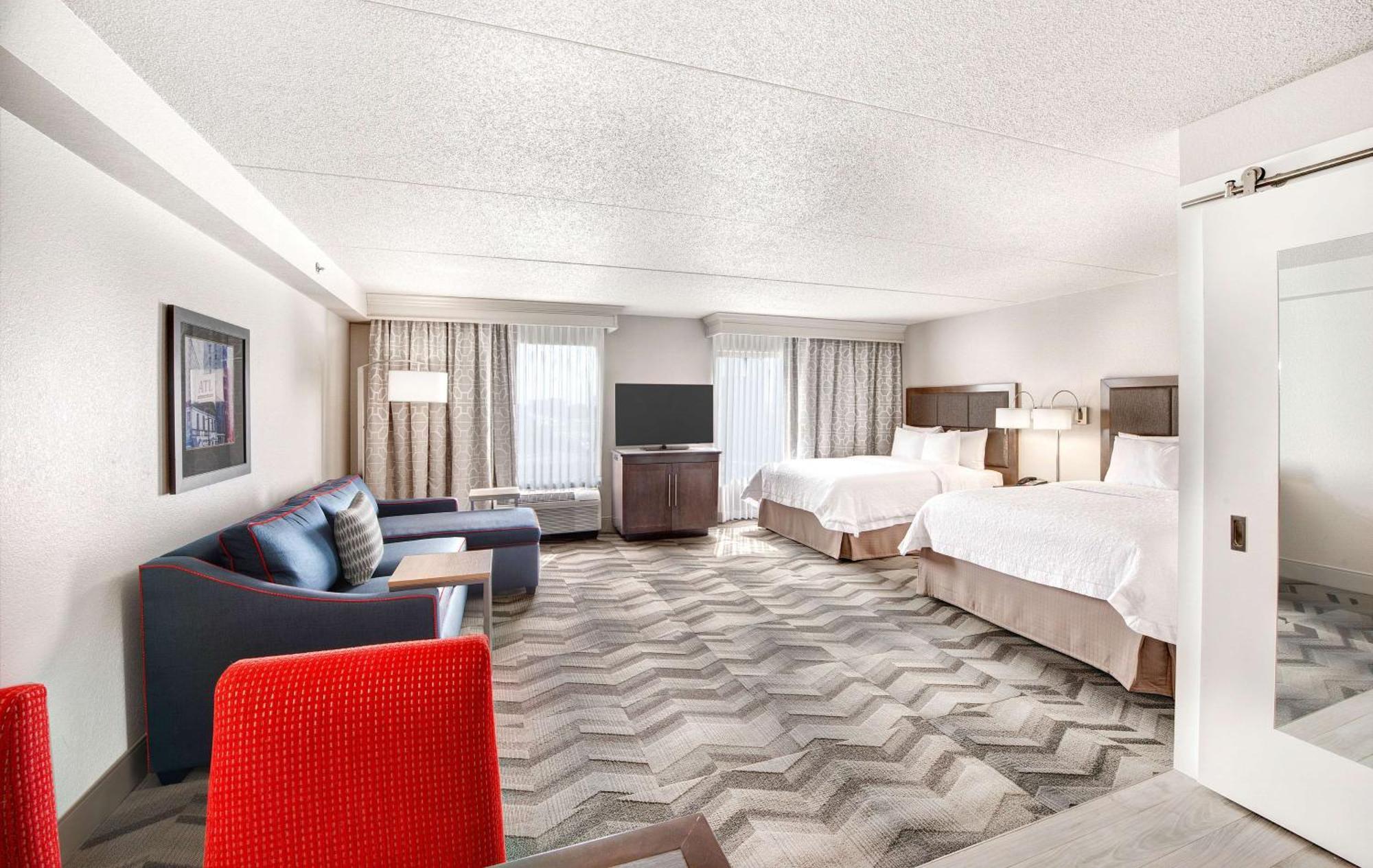 Hampton Inn & Suites Atlanta-Galleria Smyrna Εξωτερικό φωτογραφία