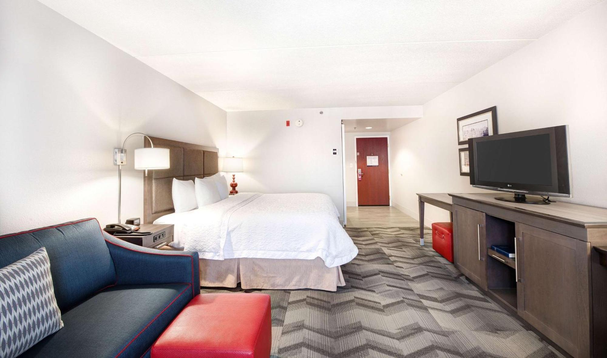 Hampton Inn & Suites Atlanta-Galleria Smyrna Εξωτερικό φωτογραφία