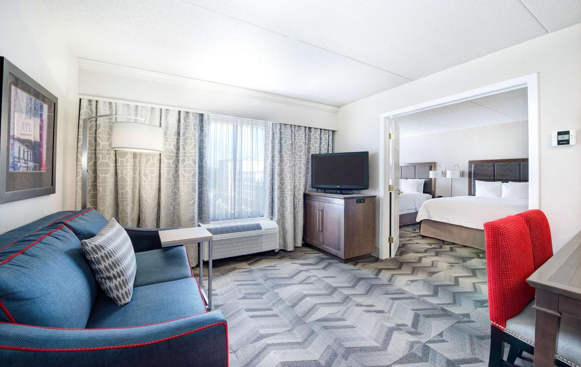 Hampton Inn & Suites Atlanta-Galleria Smyrna Εξωτερικό φωτογραφία