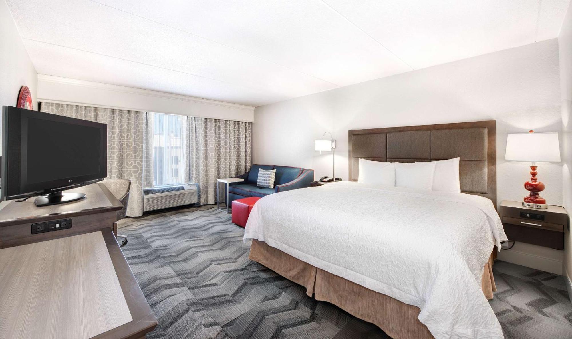 Hampton Inn & Suites Atlanta-Galleria Smyrna Εξωτερικό φωτογραφία