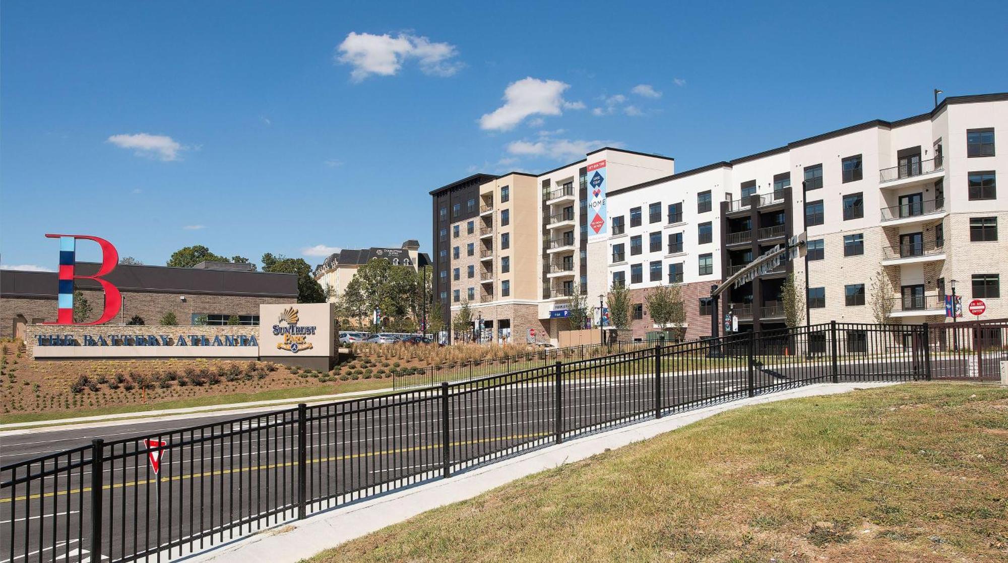Hampton Inn & Suites Atlanta-Galleria Smyrna Εξωτερικό φωτογραφία