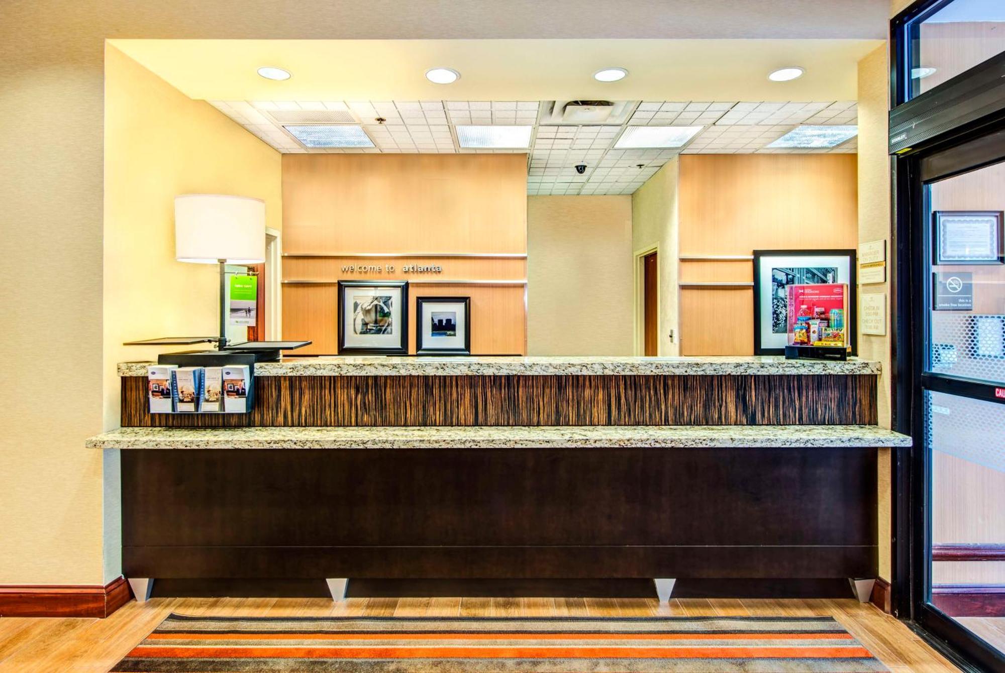 Hampton Inn & Suites Atlanta-Galleria Smyrna Εξωτερικό φωτογραφία