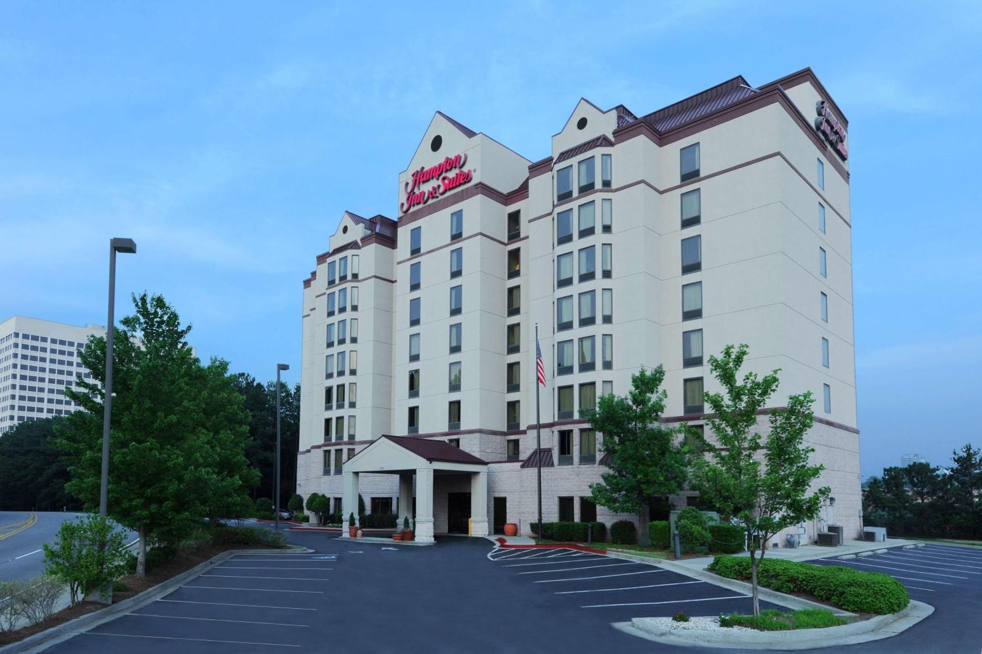 Hampton Inn & Suites Atlanta-Galleria Smyrna Εξωτερικό φωτογραφία