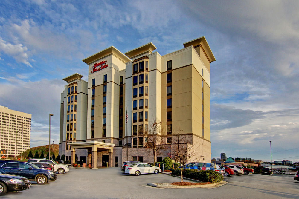 Hampton Inn & Suites Atlanta-Galleria Smyrna Εξωτερικό φωτογραφία