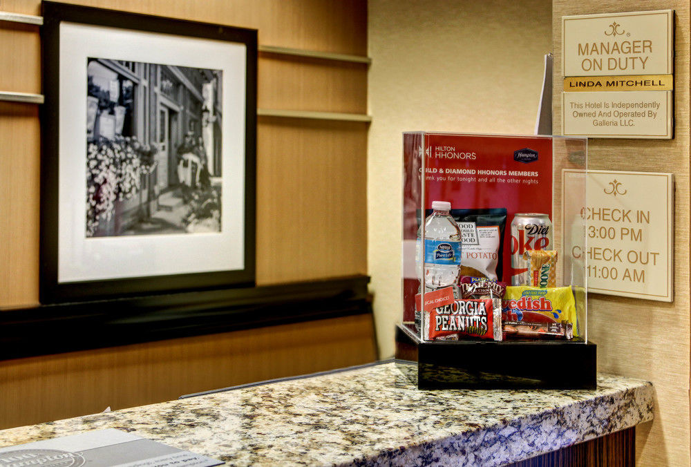 Hampton Inn & Suites Atlanta-Galleria Smyrna Εξωτερικό φωτογραφία